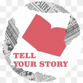 Story Icon - Emblem, HD Png Download - scroll icon png