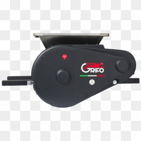Small S-steel Fruit Crusher By El Motor Pipmo Grifo - Pipmo Fruit Crusher Grifo, HD Png Download - wall torch png