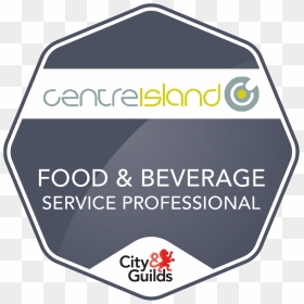 Food & Beverage Service Professional, HD Png Download - food city logo png
