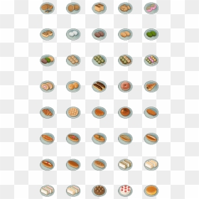 Gudetama Planner, HD Png Download - pixel food png