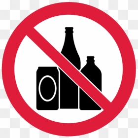 No Alcohol Sign Png - Bulati Hai Magar Jaane Ka Nahi Png, Transparent Png - no alcohol png