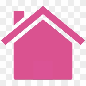 Small White House Icon Clipart , Png Download - House Icon Png, Transparent Png - home button icon png