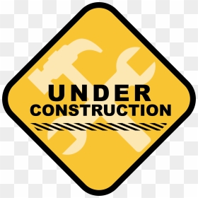 Under Construction High Quality Png - Under Construction, Transparent Png - construction clipart png