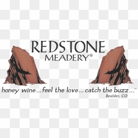 Redstone Black Raspberry Nectar - Redstone Meadery Logo, HD Png Download - redstone png