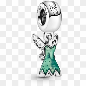 Pandora - Title - Tag - Tinkerbell Pandora Charm, HD Png Download - tinkerbell and friends png