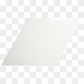 Diamond Evoke Area White Mat Zyx, HD Png Download - rombo png