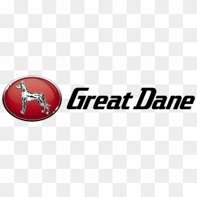 Great Dane Logo Png, Transparent Png - freightliner logo png