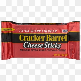 Products Cheddar Jack Sticks - Orange, HD Png Download - cracker barrel logo png