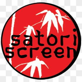 Satori Logo Lg - Emblem, HD Png Download - screen gems logo png