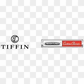 Tiffin Fccc - Tiffin Motorhomes, HD Png Download - freightliner logo png
