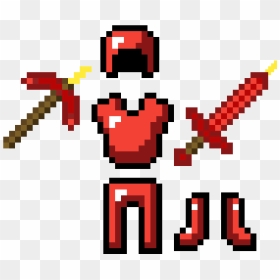 Minecraft Armor Png, Transparent Png - redstone png