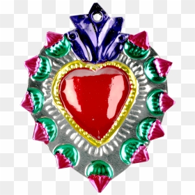 Heart, HD Png Download - flaming heart png