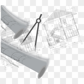 Engineering Construction Architecture Architectural - Architectural Tools Png, Transparent Png - construction clipart png