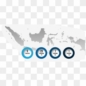 High Resolution Indonesia Map Vector Png, Transparent Png - peta png