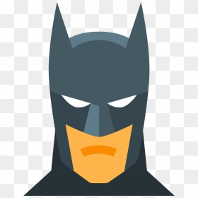 Batman Icon , Png Download - Batman Icon, Transparent Png - batman icon png
