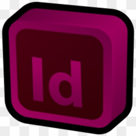 Adobe Indesign Icon 3d Clipart , Png Download - Antalya Museum, Transparent Png - indesign icon png