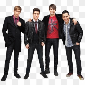 Big Time Rush Png - Big Time Rush, Transparent Png - rush png