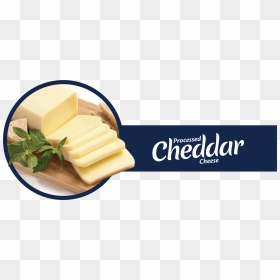 Processed Cheddar Cheese - Parmigiano-reggiano, HD Png Download - cheddar cheese png