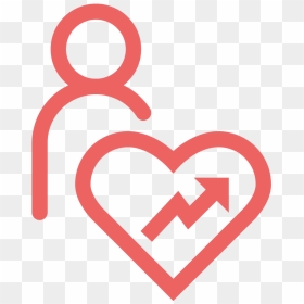 Health And Wellbeing Icon, HD Png Download - red wolf png