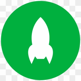 Green Arrow Up, HD Png Download - cognizant logo png