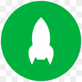 Green Arrow Up, HD Png Download - cognizant logo png