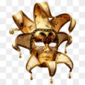 Portable Network Graphics, HD Png Download - carnival mask png