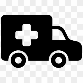 Png File Svg - Ambulance Icon, Transparent Png - van icon png