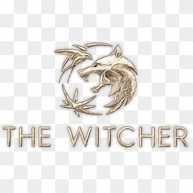 Witcher Netflix Logo Png, Transparent Png - the witcher png