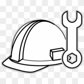 Fantastic Template Festooning Resume Ideas Namanasa - Construction Clipart Black And White, HD Png Download - construction clipart png