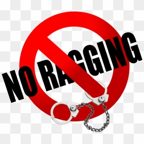 Anti No Ragging Png Logo Design Free Downloads Abhayaads - Anti Ragging Logo Png, Transparent Png - dq logo png