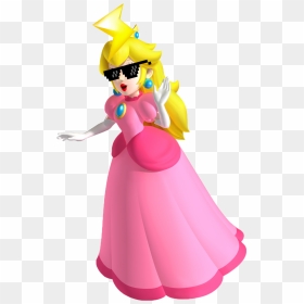 Transparent Sunglasses - Princess Peach Lipstick, HD Png Download - sunglasses .png