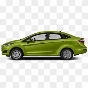 Fiesta - 19 Ford Fiesta Sedan, HD Png Download - ford car png