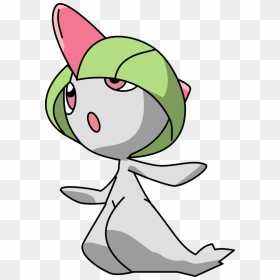 White Green And Pink Pokemon Clipart , Png Download - White Green And Pink Pokemon, Transparent Png - pokemon clipart png