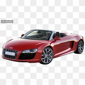 Audi R8 Convertible Png - Audi R8 Price Singapore, Transparent Png - convertible png