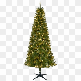 Christmas Pine Tree Background Png - Artificial Christmas Tree, Transparent Png - tree background png