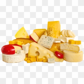 Cheese And Dairy Products, HD Png Download - cheddar cheese png