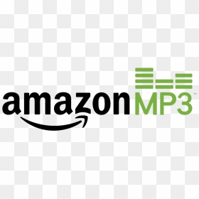 Amazon Mp3 Png - Amazon Mp3 Logo Png Transparent, Png Download - mp3 png