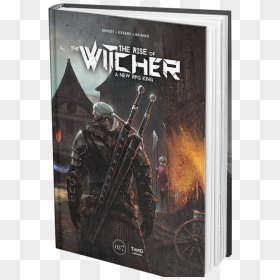 Pc Game, HD Png Download - the witcher png