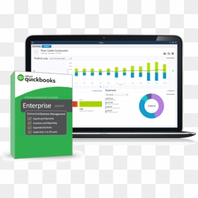 Quickbooks Enterprise 2018 10 User, HD Png Download - geek squad logo png