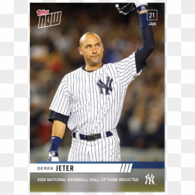 New York Yankees, HD Png Download - derek jeter png