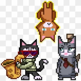 Cartoon, HD Png Download - pixel shades png