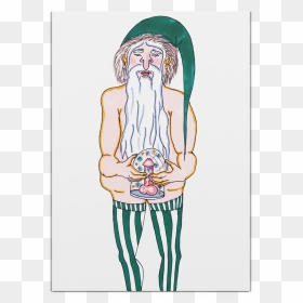 Illustration, HD Png Download - sexy santa png