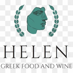 Helen-lg - Helen Greek Food And Wine Logo, HD Png Download - club lights png