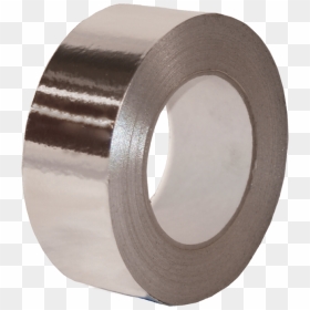 Foil Duct Tape - Adhesive Tape, HD Png Download - piece of duct tape png
