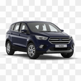 Ford New-kuga - Kuga Titanium X Edition, HD Png Download - ford car png