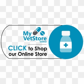 Mvso Button 1 - Catahoula Veterinary Clinic, HD Png Download - shop button png
