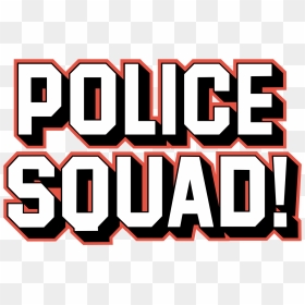 And Svg Squad - Police Squad Dvd, HD Png Download - geek squad logo png