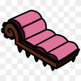 Furniture Clipart Lounge Chair - Furniture, HD Png Download - furniture icon png
