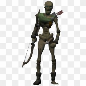 The Runescape Wiki - Action Figure, HD Png Download - corpse png