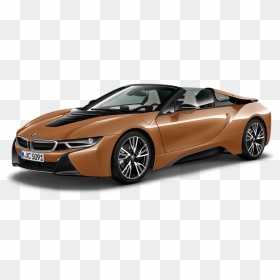Bmw I8 Roadster - Bmw I8, HD Png Download - convertible png